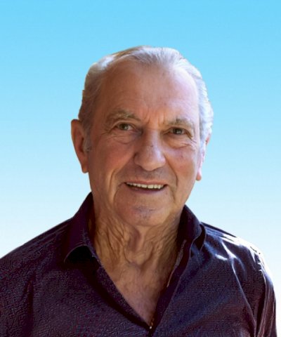 Necrologio di DINO DE GRANDIS
