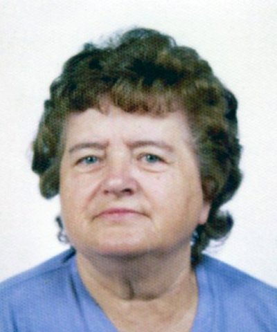 Necrologio di ADELE MARTINI ved.  MARCON