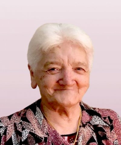 Necrologio di ALBINA CARRETTA ved.  CARTURAN