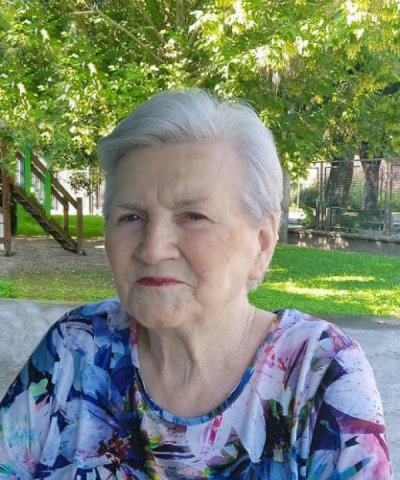 IVANA CARAZZA ved.  BOLOGNA