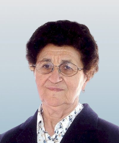 Necrologio di MARIA SACCOMAN ved.  MORETTO