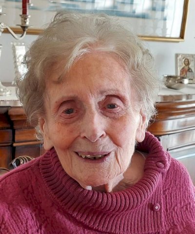 MAESTRA LUIGINA SOARDO ved.  BELTRAME