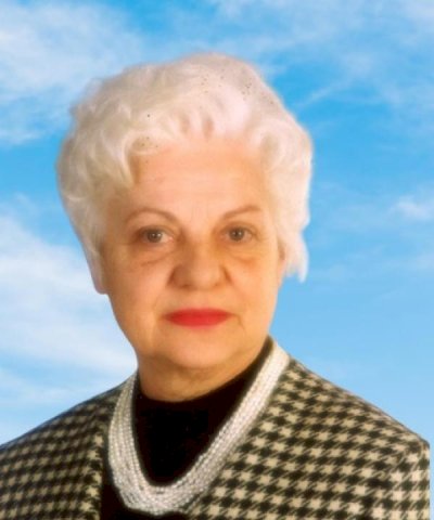 MARIA LUISA SOLIMAN ved.  CORRADINI