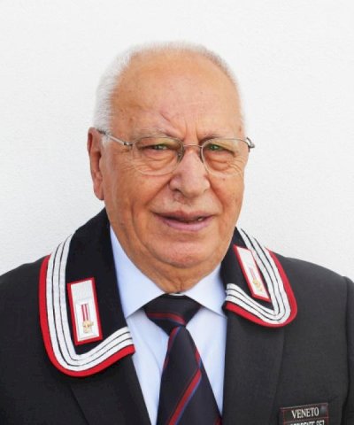 Necrologio di CAV. FRANCO DI PALMA