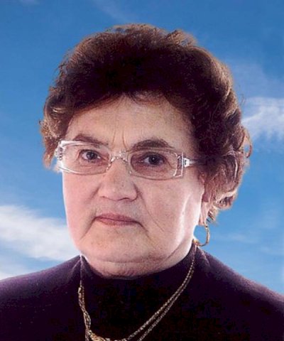 Necrologio di CLARINA GALLANI "ANGIOLINA" ved.  MONCHI