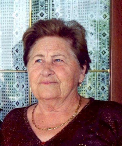 IVANA CAGALI ved.  SCARPATO