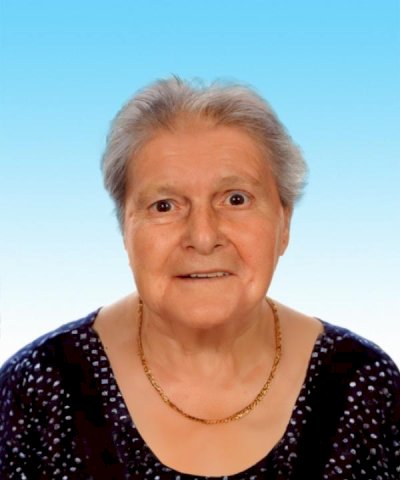 Necrologio di VALENTINA PERONI ved.  RAGAIOLO