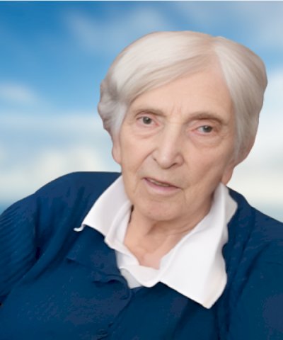 Necrologio di MARIA MAGAGNA