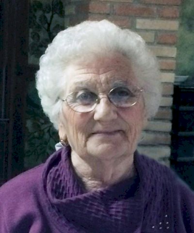 ANGELINA PRECIVALE ved.  LUNARDI