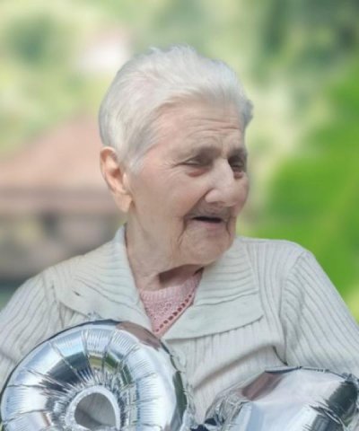 Necrologio di ALESSANDRINA MASAIA ved.  BISSOLI