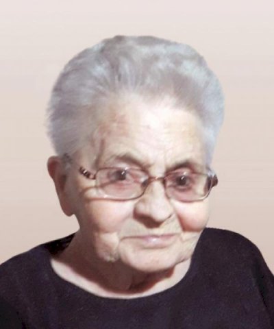 Necrologio di ELIDE MIOLATO ved.  SAONCELLA