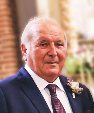 Necrologio di RENATO BERTIN