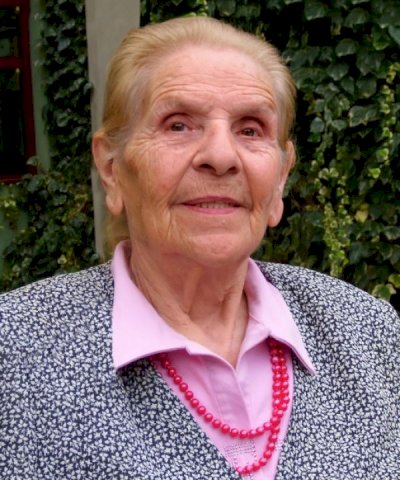 MARIA MENATO ved.  MARCHIORI ARMANDO