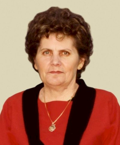 Necrologio di GIUSEPPINA SPEDO ved.  GIOACHIN