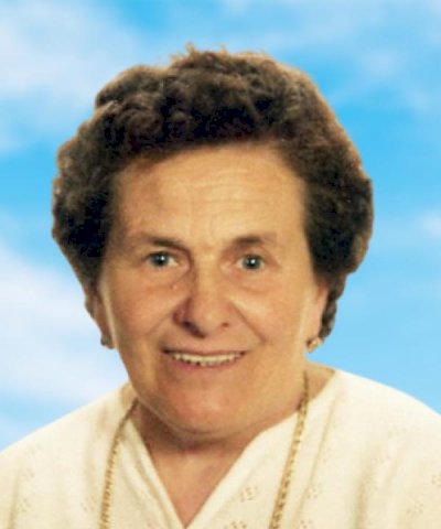 ANNA MARIA BORASCA ved.  MONTEBELLO