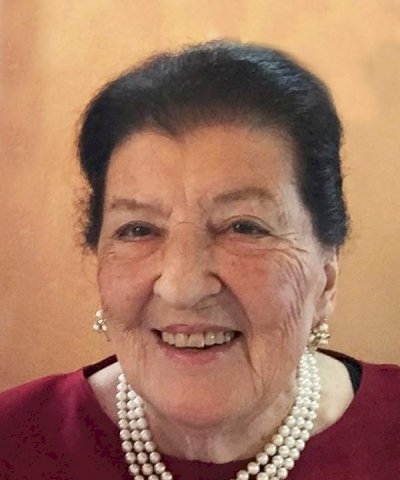 LUCIA PINZAN ved.  MORA