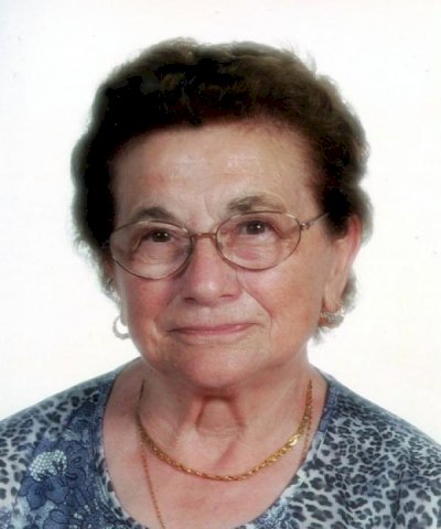 Necrologio di RINA MOROSATO ved.  BERARDO