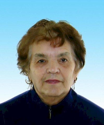 Necrologio di GIANNINA SARTORI ved.  ZIVIAN