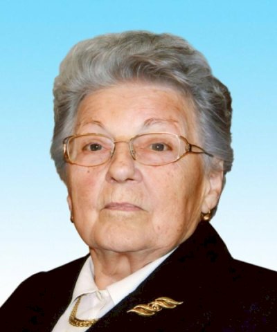 Necrologio di ANNA CESTARI ved.  RONCARI