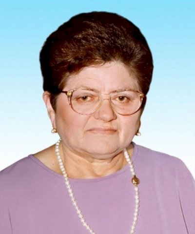 Necrologio di CRISTINA SPIMPOLO ved.  BATTAGLIA