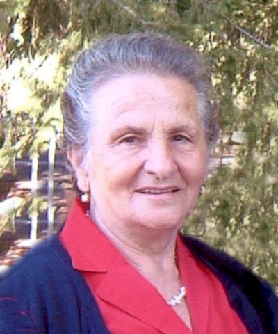 MARIA PASQUALINI "SANDRA" ved.  FABBRI