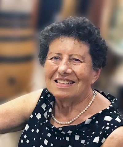 FERNANDA GABRIELLI ved.  SALAORNI