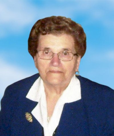 MARIA SANTINELLO ved.  BALESTRIERO