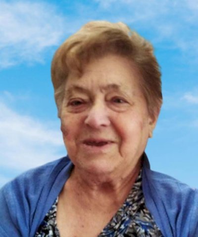 Necrologio di MARIA MARAGNO "CLARA" ved.  ZAMPERLIN