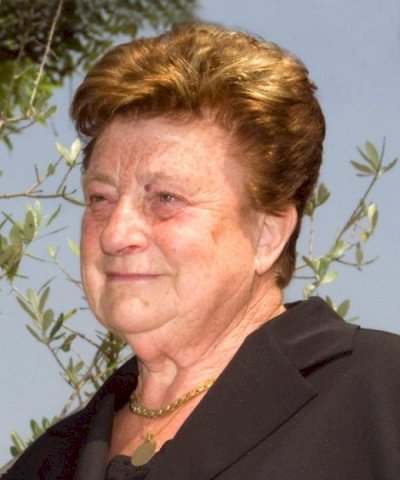 Necrologio di ANNA DE ANGELI ved.  MARCONCINI