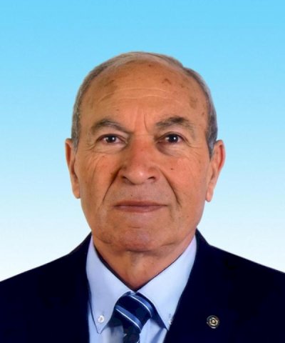 OSVALDO PALLITTI CAVALIERE DELLA REPUBBLICA