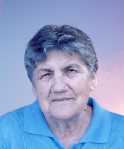 MARIA ANTONIOLI ved.  BONIN