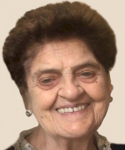 Necrologio di ITALINA MODULON ved.  TURRINI