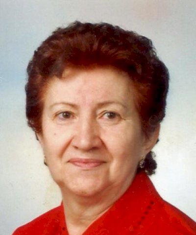 ARMANDA BERTAZZONI ved.  GOLO