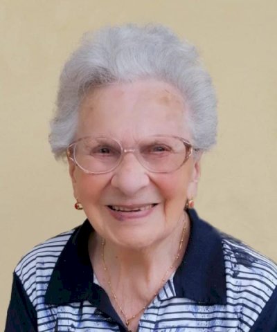 ANTONIETTA GIAON ved.  FLANGINI