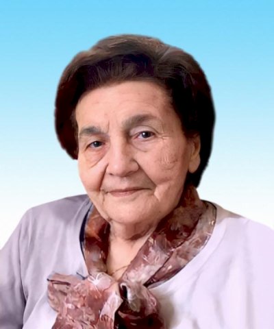 Necrologio di MARIA SAGGIORO ved.  BORIN