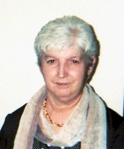 Necrologio di OLGA VALDO