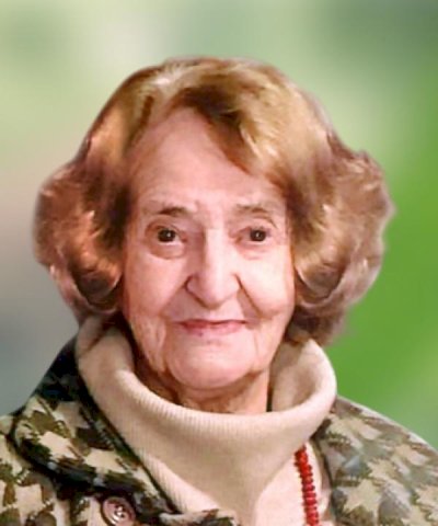 Necrologio di MARIA GAMBARIN ved.  MORA