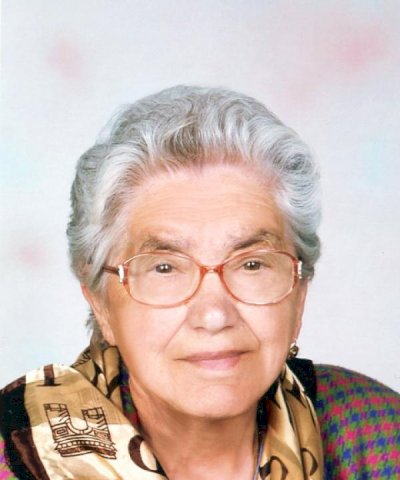 ELMINA PEGORARO ved.  SPAZIAN