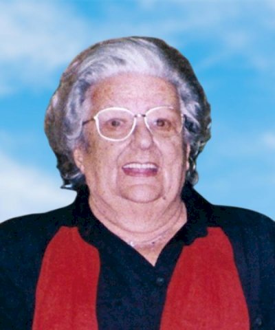 Necrologio di MAESTRA MARISA MELLONI ved.  ROSSI LUIGI