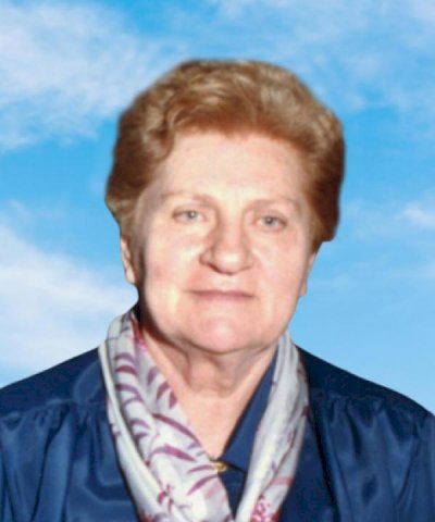 Necrologio di DORINA MELOTTO ved.  DE TOGNI