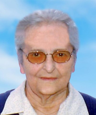 Necrologio di GEMMA TRAMARIN ved.  TAROCCO