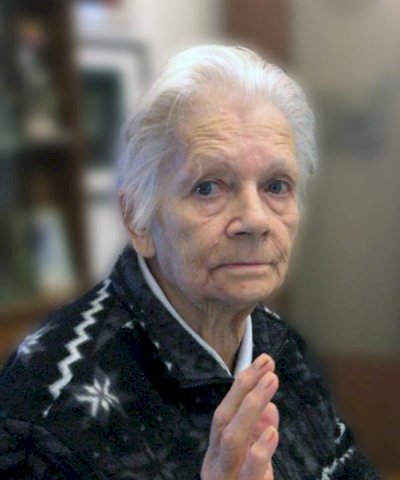 LUIGINA SALANDIN ved.  DA POZZO