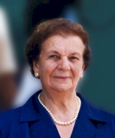 PALMIRA BERTOLASO ved. MORO