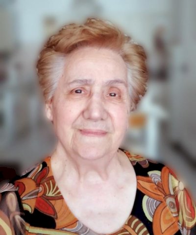 GIUSEPPINA FERRARESE ved.  BORDONI