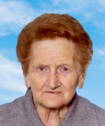 FIDALMA TOSETTO "ELIA" ved.  ROSSI