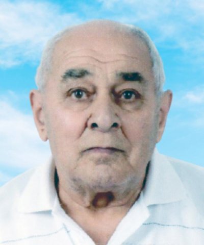 Necrologio di  "LUIGI BERTOLINI EL GIN)"