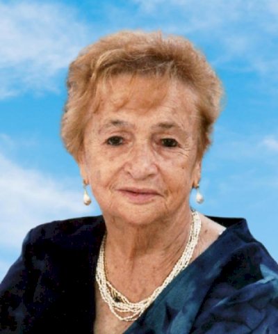 Necrologio di TERESA CAMILLI ved.  BISSOLI