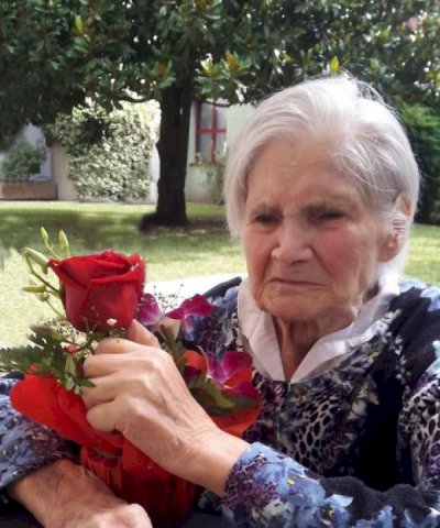 ROSA DA VILLA ved.  QUARTAROLO