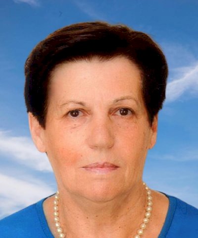 Necrologio di AMELIA SACCOMAN ved.  ROSSI