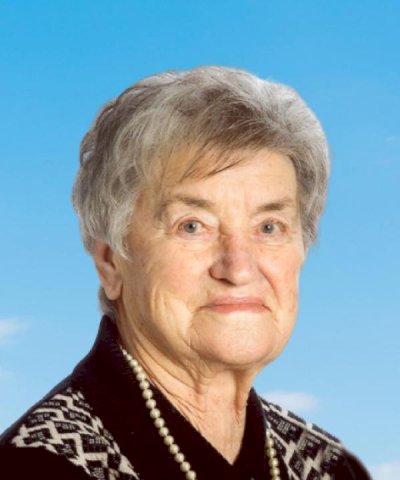 Necrologio di ANTONIETTA MIRANDOLA ved.  FIN
